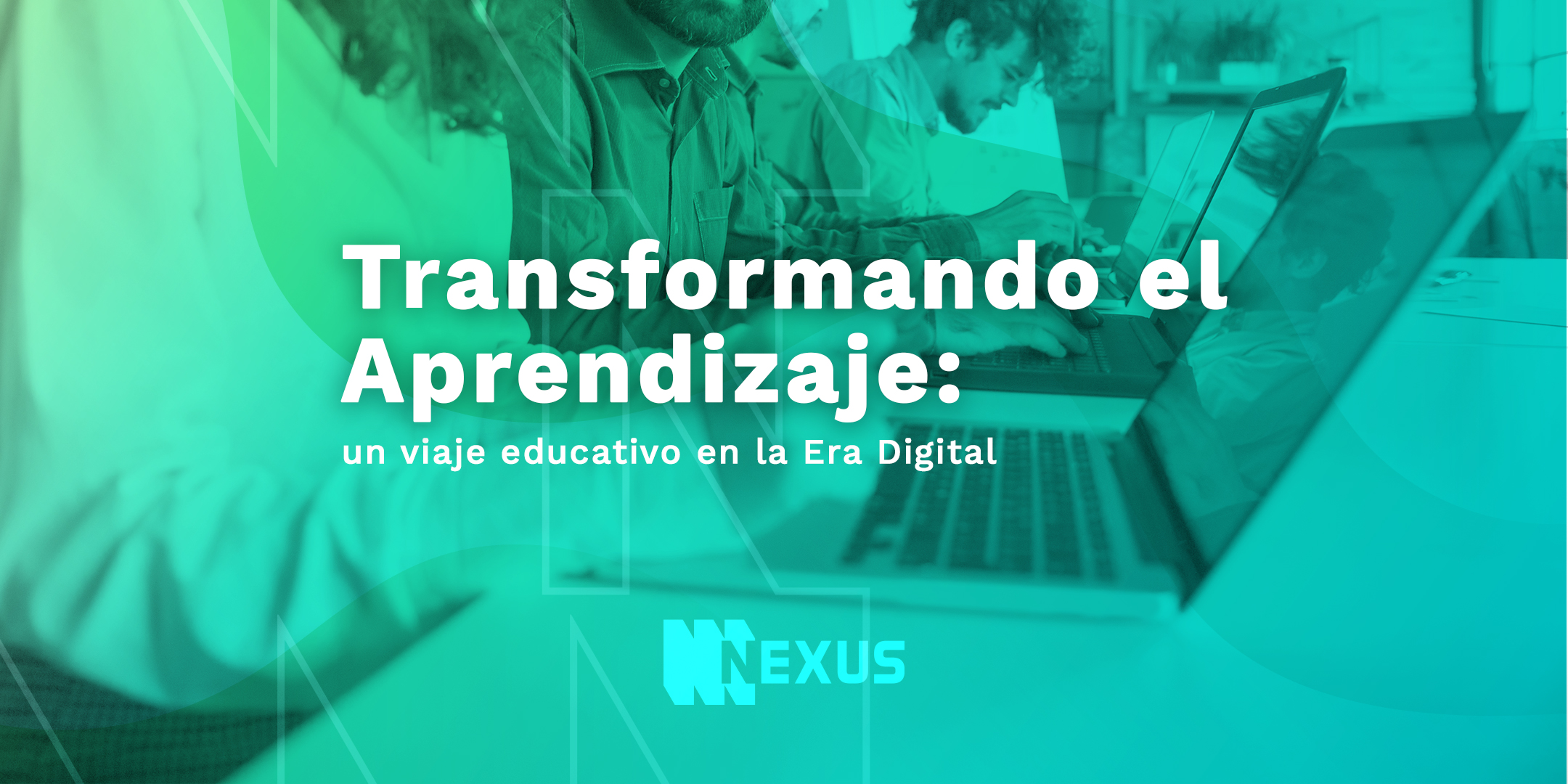 Transformando el Aprendizaje: Un Viaje Educativo en la Era Digital"