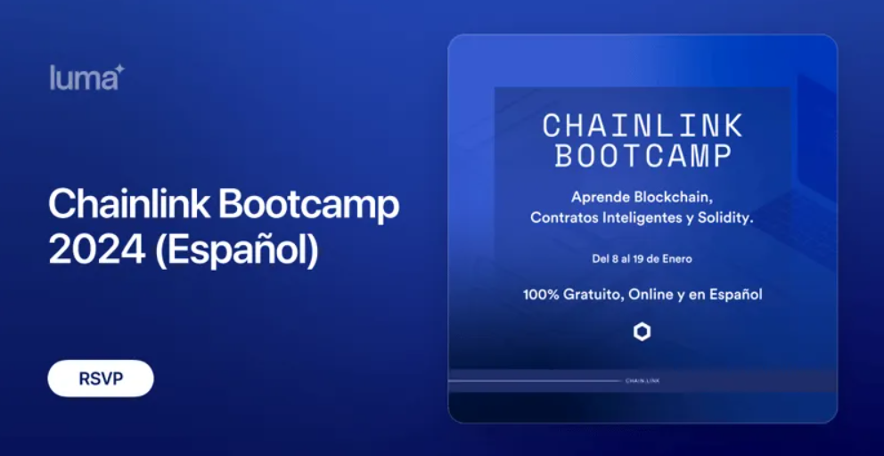 Chainlink Bootcamp 1
